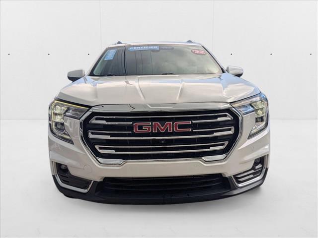 used 2022 GMC Terrain car, priced at $13,367