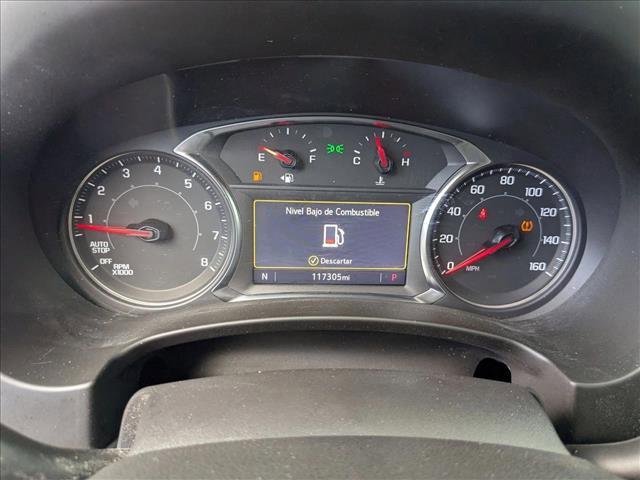 used 2022 GMC Terrain car, priced at $13,367