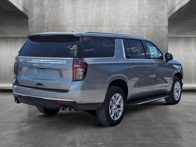 new 2024 Chevrolet Suburban car, priced at $69,490