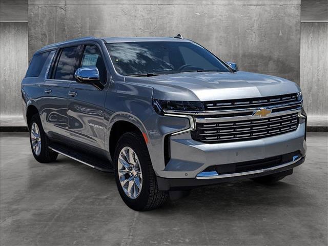 new 2024 Chevrolet Suburban car, priced at $70,490