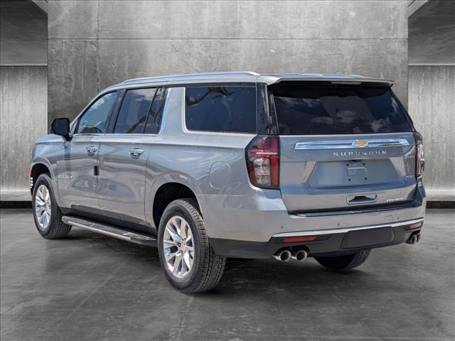 new 2024 Chevrolet Suburban car, priced at $69,490