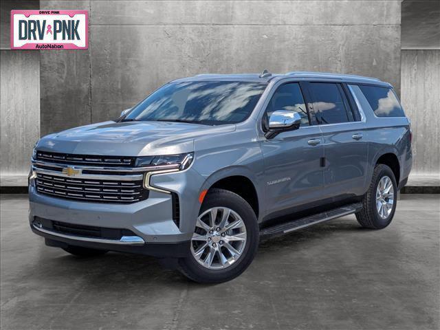 new 2024 Chevrolet Suburban car, priced at $70,490