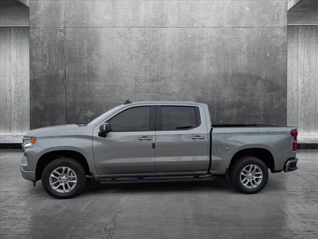 new 2025 Chevrolet Silverado 1500 car, priced at $47,837