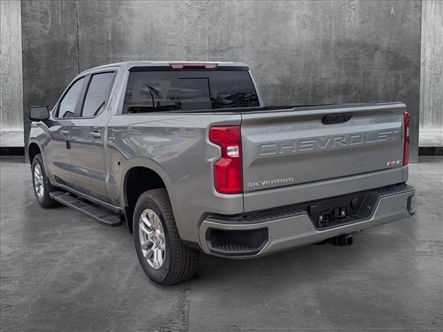 new 2025 Chevrolet Silverado 1500 car, priced at $47,837