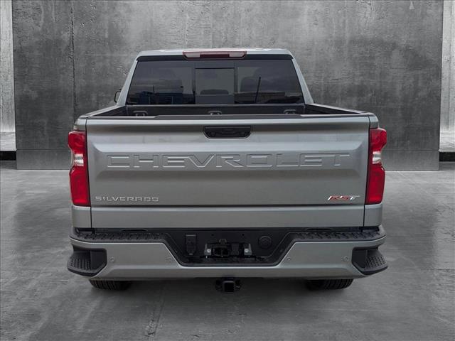 new 2025 Chevrolet Silverado 1500 car, priced at $47,837