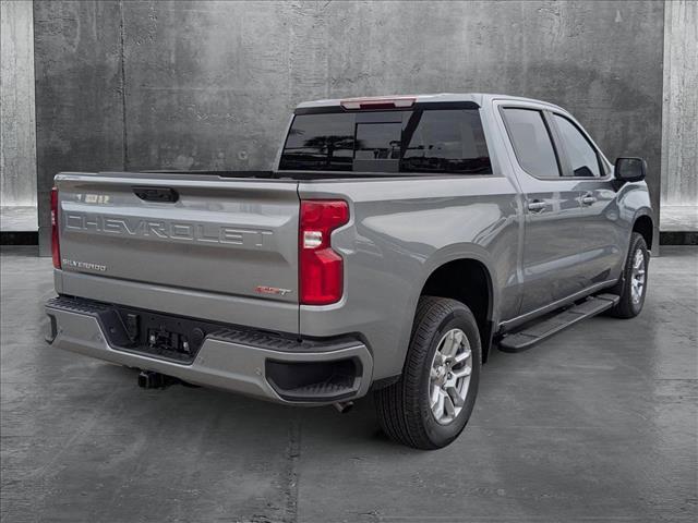 new 2025 Chevrolet Silverado 1500 car, priced at $47,837