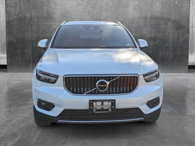 used 2019 Volvo XC40 car, priced at $22,997