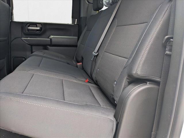 new 2025 Chevrolet Silverado 2500 car, priced at $57,945