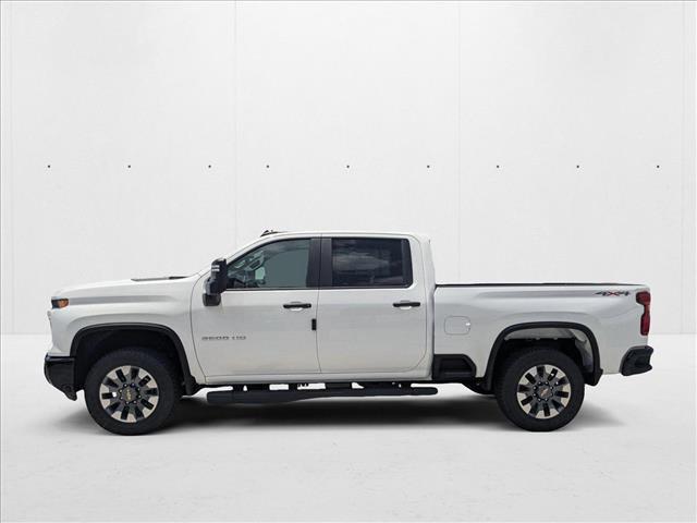 new 2025 Chevrolet Silverado 2500 car, priced at $57,945