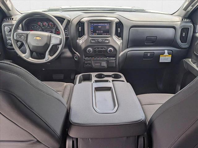 new 2025 Chevrolet Silverado 2500 car, priced at $57,945