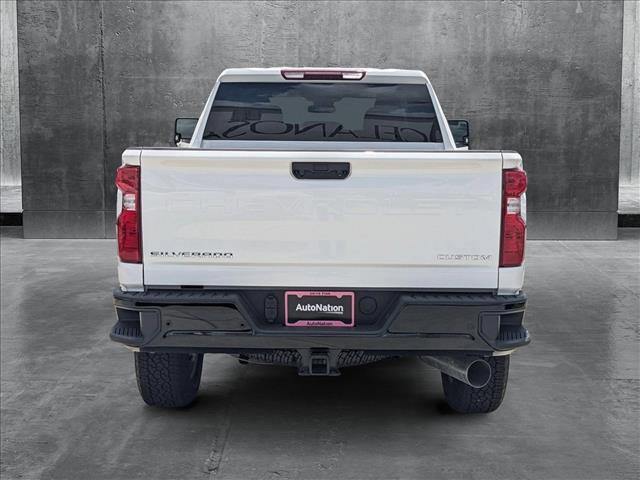 new 2025 Chevrolet Silverado 2500 car, priced at $58,910