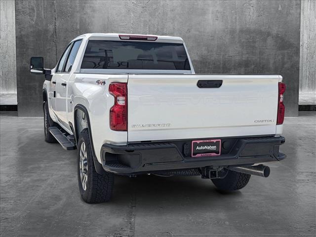 new 2025 Chevrolet Silverado 2500 car, priced at $58,910