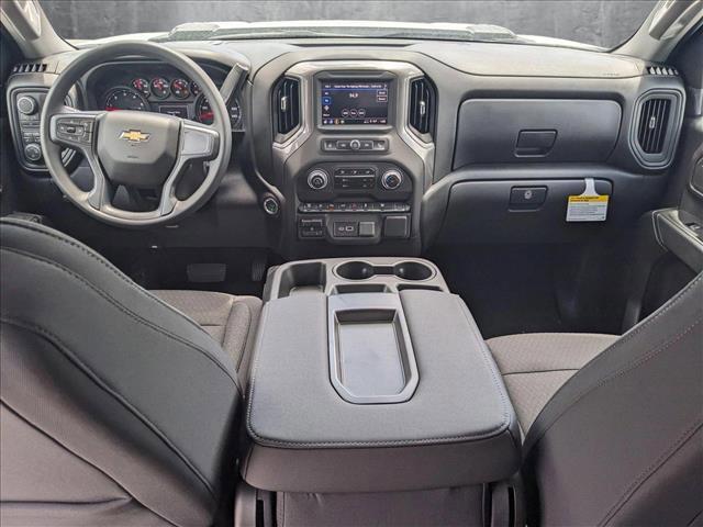 new 2025 Chevrolet Silverado 2500 car, priced at $58,910