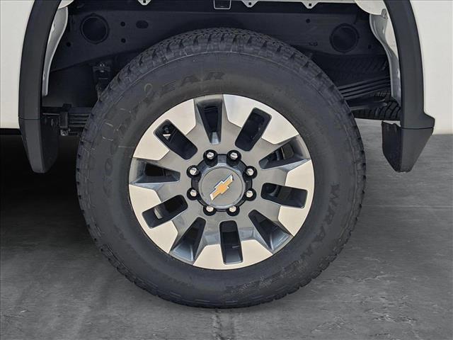 new 2025 Chevrolet Silverado 2500 car, priced at $58,910