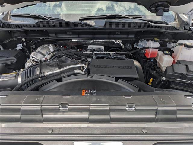 new 2025 Chevrolet Silverado 2500 car, priced at $58,910