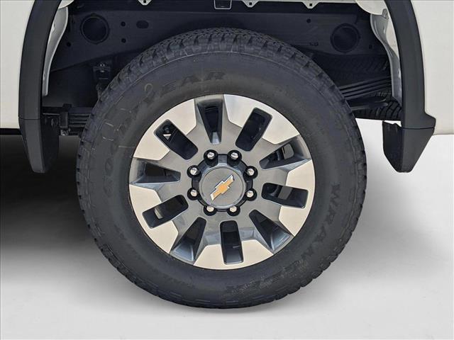 new 2025 Chevrolet Silverado 2500 car, priced at $57,945