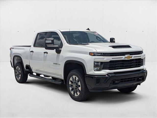 new 2025 Chevrolet Silverado 2500 car, priced at $57,945