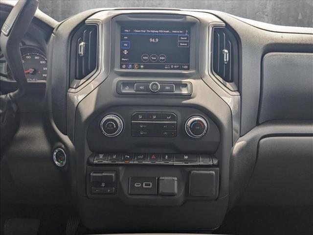 new 2025 Chevrolet Silverado 2500 car, priced at $58,910