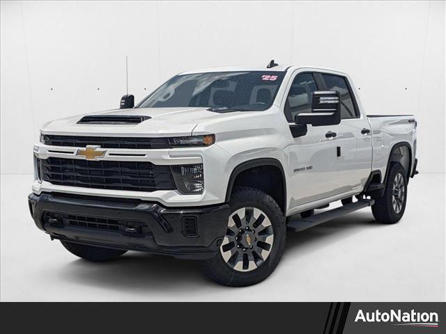 new 2025 Chevrolet Silverado 2500 car, priced at $59,195