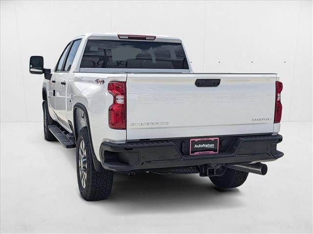 new 2025 Chevrolet Silverado 2500 car, priced at $57,945