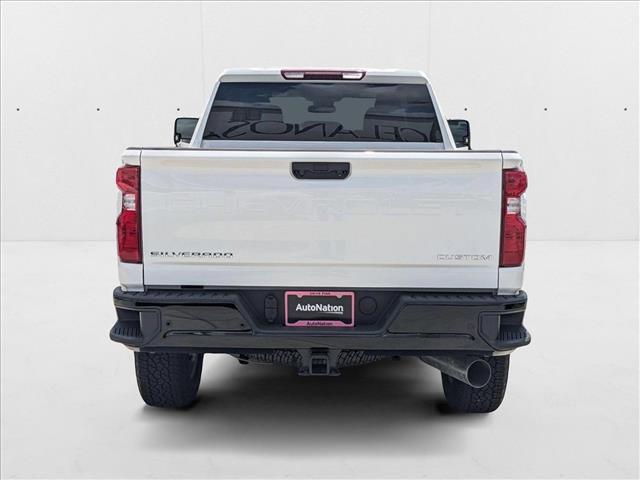 new 2025 Chevrolet Silverado 2500 car, priced at $57,945