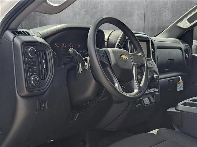 new 2025 Chevrolet Silverado 2500 car, priced at $58,910