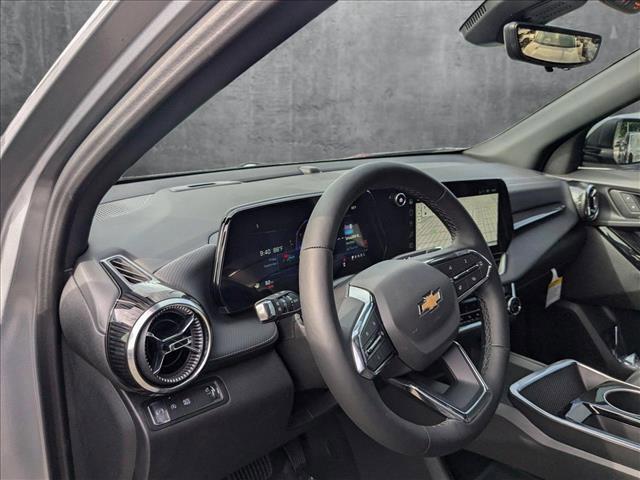 new 2025 Chevrolet Equinox car, priced at $24,080