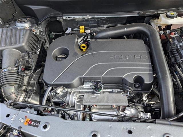 new 2025 Chevrolet Equinox car, priced at $21,080