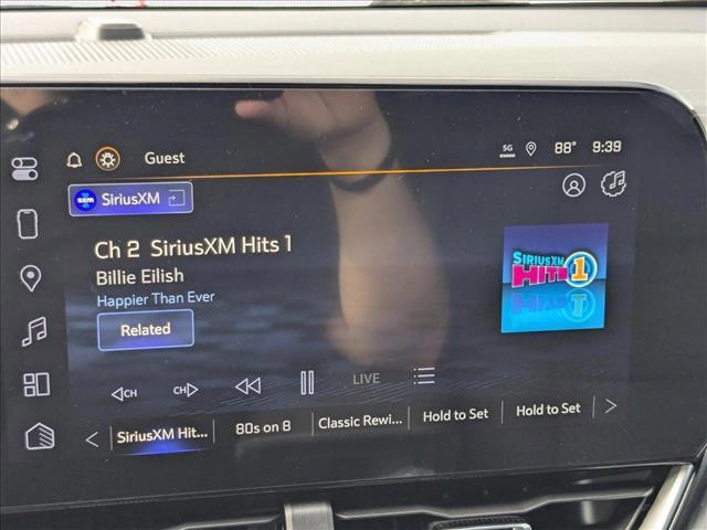 new 2025 Chevrolet Equinox car, priced at $21,080