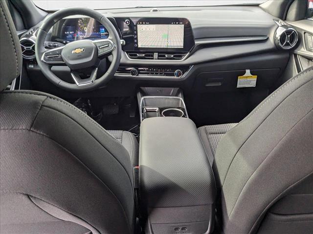 new 2025 Chevrolet Equinox car, priced at $21,080