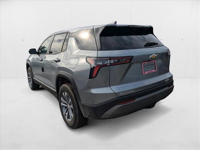 new 2025 Chevrolet Equinox car, priced at $21,080