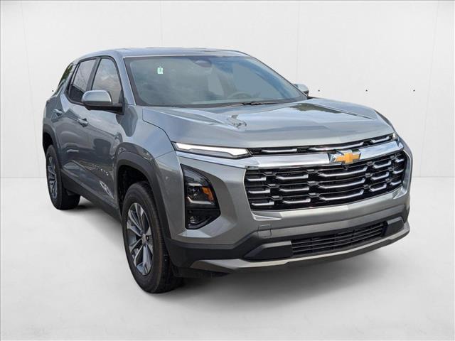 new 2025 Chevrolet Equinox car, priced at $21,080