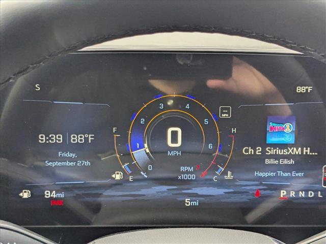 new 2025 Chevrolet Equinox car, priced at $21,080