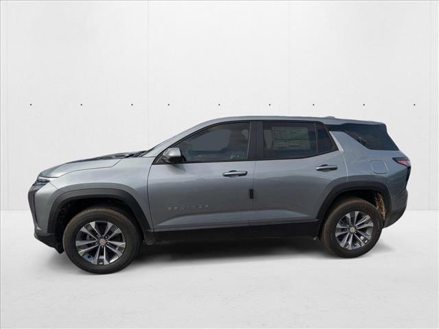 new 2025 Chevrolet Equinox car, priced at $21,080