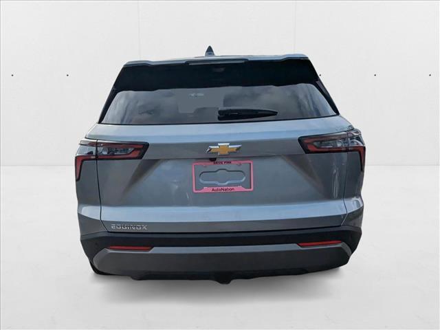 new 2025 Chevrolet Equinox car, priced at $21,080