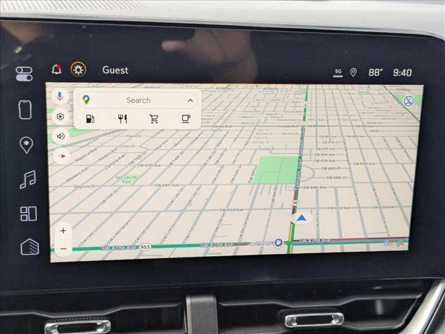 new 2025 Chevrolet Equinox car, priced at $21,080