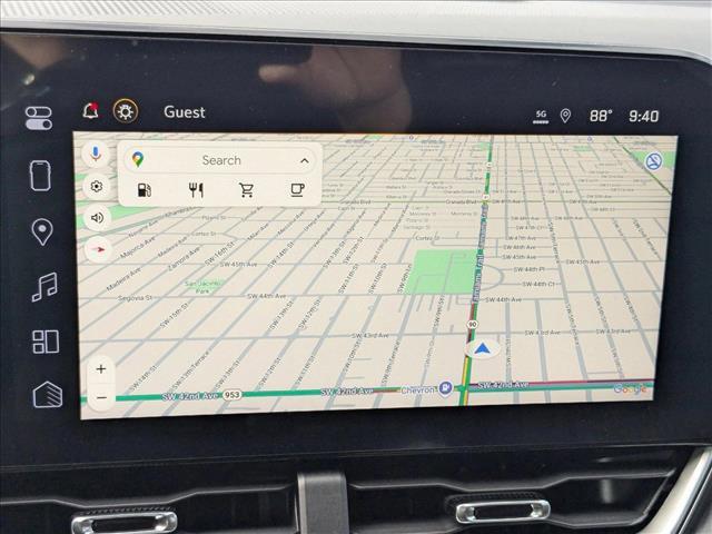 new 2025 Chevrolet Equinox car, priced at $24,080