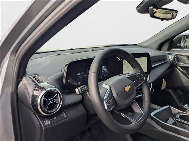 new 2025 Chevrolet Equinox car, priced at $21,080