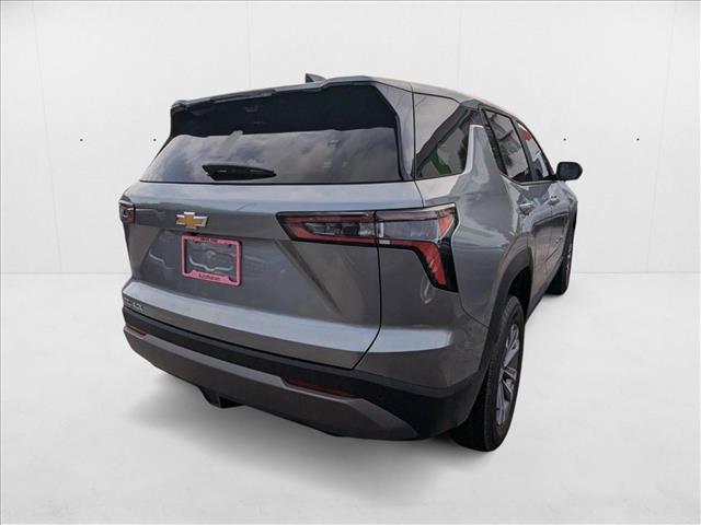 new 2025 Chevrolet Equinox car, priced at $21,080