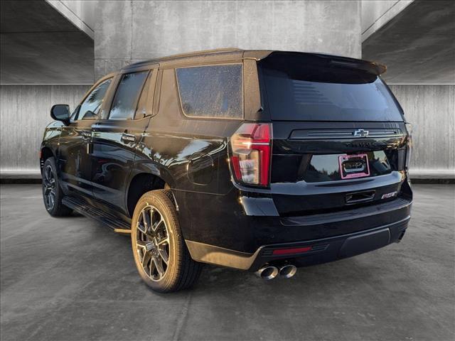 new 2024 Chevrolet Tahoe car, priced at $73,605