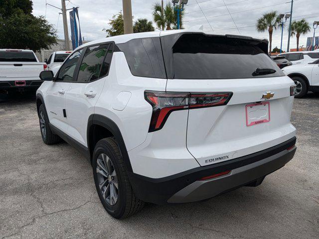 new 2025 Chevrolet Equinox car, priced at $27,150