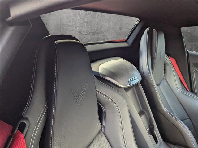 used 2020 Chevrolet Corvette car, priced at $70,994