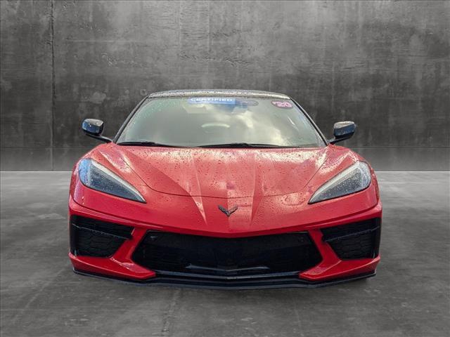 used 2020 Chevrolet Corvette car, priced at $70,994