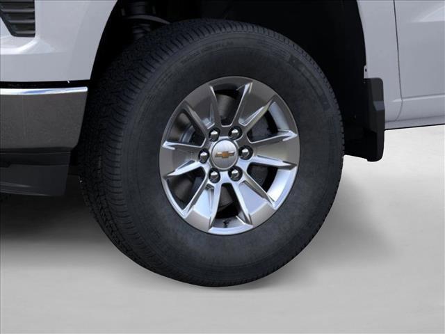 new 2026 Chevrolet Silverado 1500 car, priced at $46,026