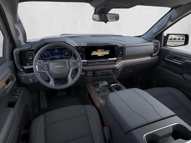 new 2026 Chevrolet Silverado 1500 car, priced at $46,026