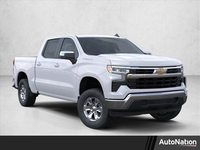 new 2026 Chevrolet Silverado 1500 car, priced at $46,026