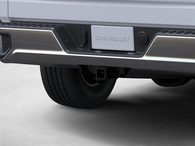 new 2026 Chevrolet Silverado 1500 car, priced at $46,026