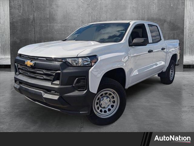 new 2025 Chevrolet Colorado car, priced at $26,995