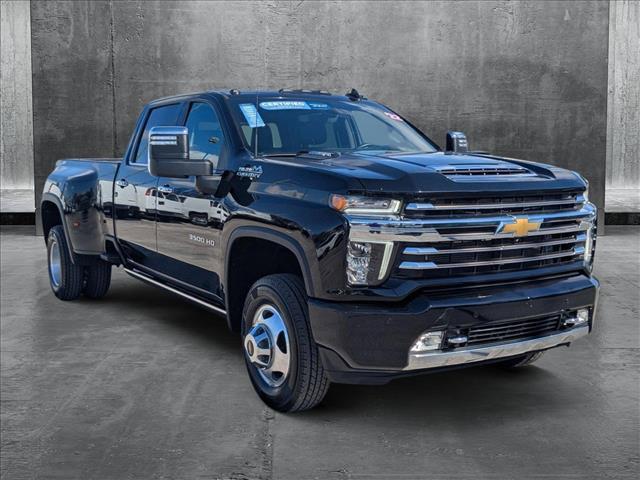 used 2022 Chevrolet Silverado 3500 car, priced at $63,448