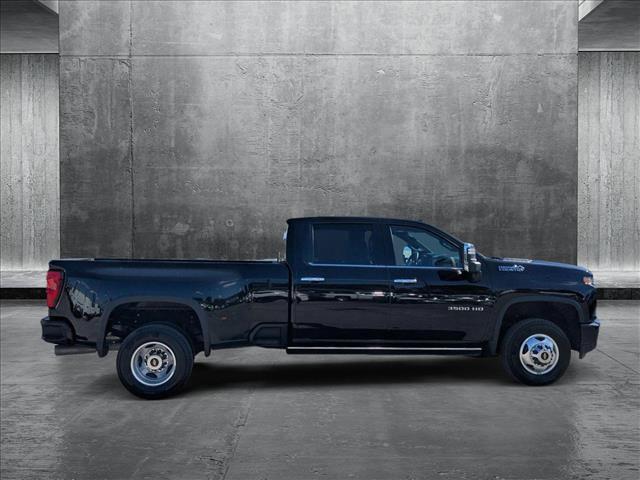 used 2022 Chevrolet Silverado 3500 car, priced at $63,448